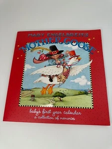 Mary Engelbreit's Mother Goose Baby's First Year Calendar - Picture 1 of 9