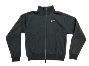 Nike X Nocta Swoosh Swarovski Crystal Black DR2656-010 Men's Size Small - Picture 1 of 10