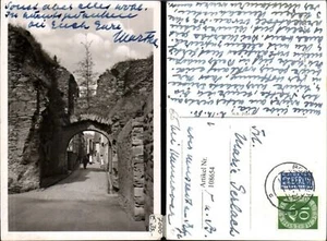 108654,Foto AK Boppard Straßenansicht - Bild 1 von 1