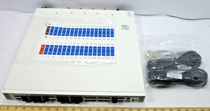 Pure Storage EFM-3200e 32 QSFP Port Multi-Chasi Switch Network Switch 01-0288-01 - Picture 1 of 18