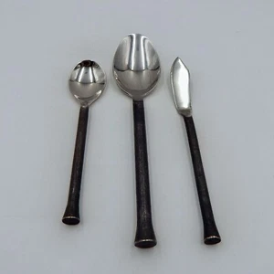 Cambridge Silver Carera piezas para servir cuchara mantequilla azúcar 18/10 acero inoxidable - Imagen 1 de 12