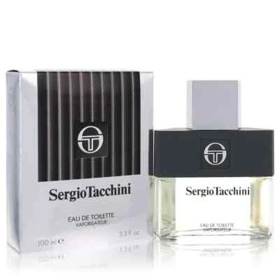 Sergio Tacchini 100 ml EDT Eau de Toilette Spray