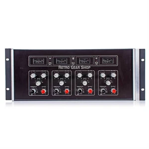 Polygram Phillips Quad VCA Mastering Compressor Limiter Vintage Rare - Picture 1 of 6