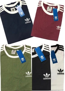 ADIDAS BRAND NEW SHORT SLEEVE CREW NECK T-SHIRT - Picture 1 of 9