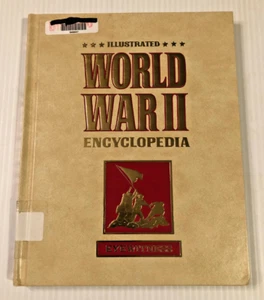 Enciclopedia ilustrada de la Segunda Guerra Mundial Miles Cavendish volúmenes de repuesto 1995 - Imagen 1 de 9