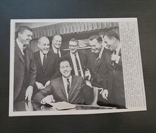 BASEBALL DETROIT TIGERS MILWAUKEE ATLANTA BRAVES PHOTO JOHN MCHALE VINTAGE WOW