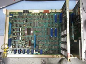 SCHEDA FANUC A20B-0008-0410/05C con A20B-0008-0480 e BMU64-2 A87L-0016 08F - Foto 1 di 2
