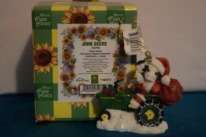 MARY MOO MOO - DEERE SANTA - Foto 1 di 6