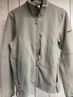 Nike Fit Therma Lightweight Soft Shell VTG  90’s Jacket  Mens Full Zip Sz S