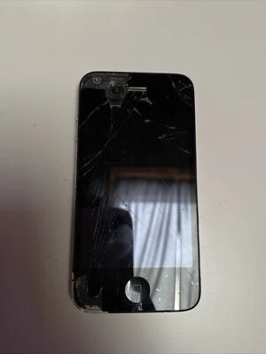 Apple iPhone 4S - 8GB - Nero (Sbloccato) - Immagine 1 di 2
