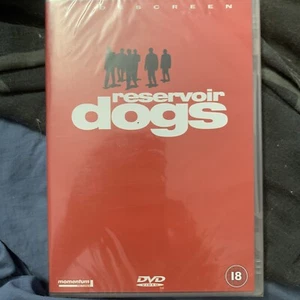 Reservoir Dogs (DVD, 1992) Widescreen(b84/1)ukimport Free Postage R2 - Picture 1 of 2