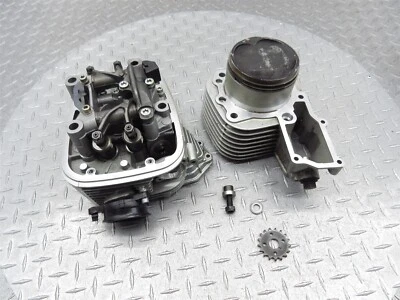 1995 94-99 BMW R1100GS Right Cylinder Head Barrel Jug Piston Valve Engine OEM - Imagem 1 de 4