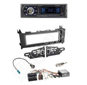 Caliber DAB+ USB BT Radio+Blende+CAN-Bus für Mercedes GLK-Klass X204 10/08-06/12 - Picture 1 of 4
