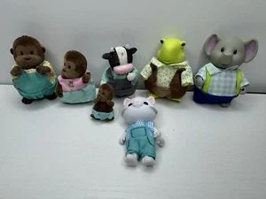 Lil Woodzeez And Honey Bee Acres Mixed Lot - Picture 1 of 7