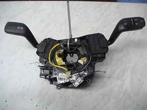 FORD TRANSIT MK7 (06-13) COLUMN STALK INDICATOR WIPER SWITCH AIR-BAG RING - Picture 1 of 9