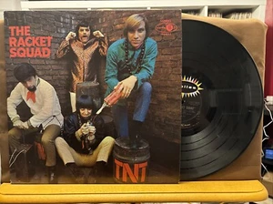 The Racket Squad TNT Vinyl LP - 1968 Stereo Jubilee JGS 8015 - VG+/VG+ - Picture 1 of 8