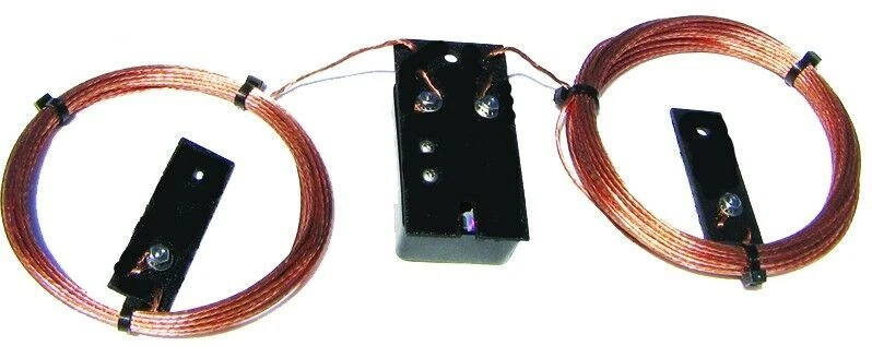 Dipolo alimentado descentrado MFJ-2010, 40/20/10/6M dipolo ultralite 300 vatios MFJ DLR Foto 1 de 1