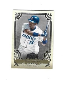 2013 Topps Triple Threads #34 Tony Gwynn SAN DIEGO ELTERN - Bild 1 von 1