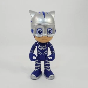 Just Play PJ Masks Frog Box Blue Silver Accents 3" Action Figure Movable Limbs - Picture 1 of 8
