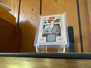 2013 PANINI GOLDEN AGE MUSEUM AGE CLOTHING RELIC CARD BOB HOPE #25 AA12 - Picture 1 of 2