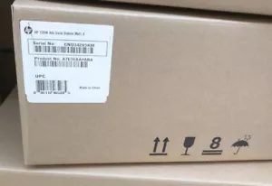 Brand New HP - A7E36AA#ABA - 120W ADVANCED Docking Station w/o power adapter - Picture 1 of 3