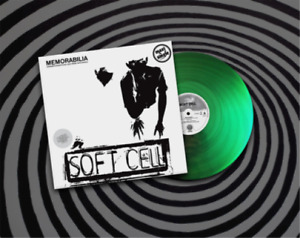 SOFT CELL MEMORABILIA (Vinyl) 12" Single Coloured Vinyl (UK IMPORT)