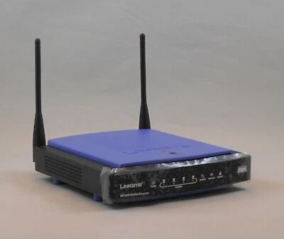 Linksys WRT150N – Wireless N Home Router - Image 1 of 4