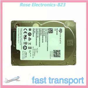 ST4000LM024 Seagate Barracuda 4TB 128MB SATA 2.5" Laptop Hard Disk Drive -15mm - Picture 1 of 4