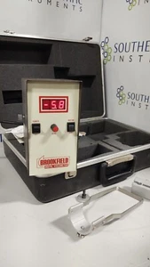 Brookfield RVTD Digital Viscometer - Picture 1 of 8