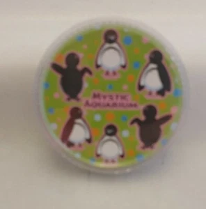Mystic Aquarium Round Playing Cards 1990s - Picture 1 of 2