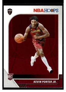 2019-20 Hoops #225 Kevin Porter Jr. RC - Picture 1 of 2