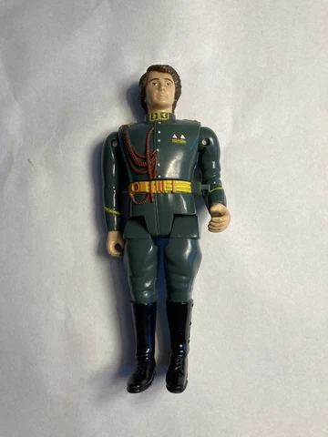LJN Dune Paul Atreides Action Figure Vintage 1984 Vtg Cover