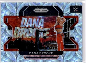 Dana Brooke 2022 Panini Prizm Premium Scope Prizm WWE #1 WWE Raw #193/199 - Picture 1 of 2