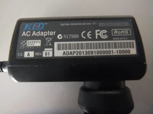 Genuine Asus VivoBook S200E KFD19175 19v Laptop AC Adapter Power Supply Charger - Picture 1 of 4