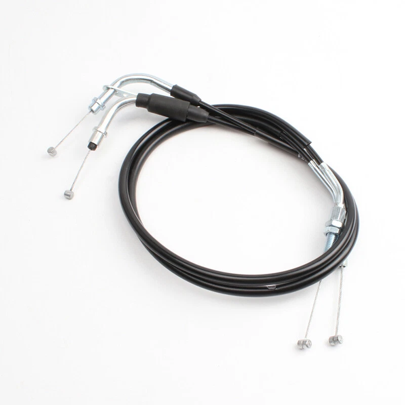 Motorcycle Throttle Cable For SUZUKI HAYABUSA GSX1300R 2008-2019 - Image 1 of 4