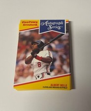 1992 Mootown Snackers Singles You Pick