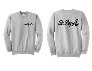 Sea Ray Sweatshirt - Picture 1 of 1
