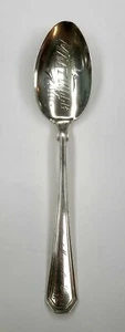 Reed & Barton Columbia Pattern Sterling Souvenir Teaspoon W/ Engraving 21.38 gr - Picture 1 of 11