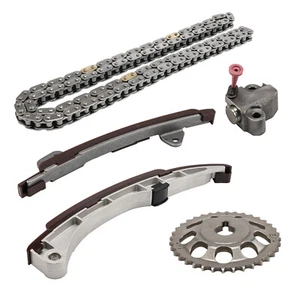 5x Timing Chain Kit Tensioner Cam Sprocket Fit For 2012-2019 Toyota Prius C - Picture 1 of 9