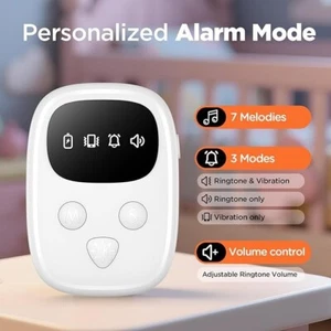 Children Wireless Bedwetting Alarm BNIB - Picture 1 of 5