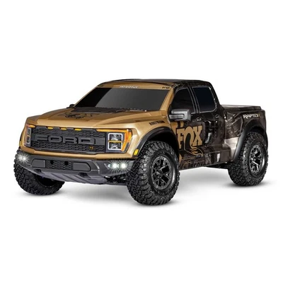 Traxxas 101177-4-FOXSE Ford F-150 Raptor R Ultimate RTR FOX Special Edition - Bild 1 von 4