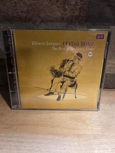 Illinois Jacquet - Flying Home CD 1994 Best of Verve Years Jazz Verve - Bild 1 von 4