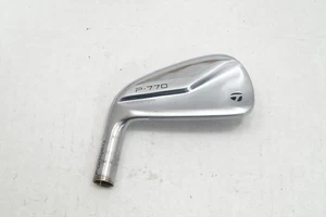LH Taylormade P770 2020 Forged #6 Iron Club Head Only .355 1068431 Left Handed - Picture 1 of 4