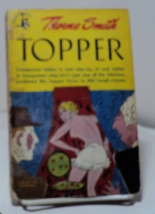 Topper by Thorne Smith - Pocket 4 - 1949 - Picture 1 of 2