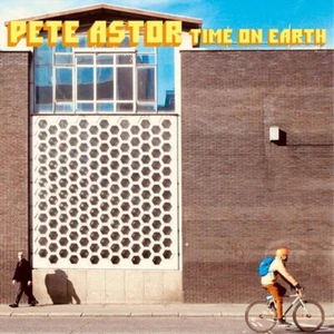 Pete Astor Time On Earth (Vinyl) 12" Album Coloured Vinyl - Picture 1 of 1