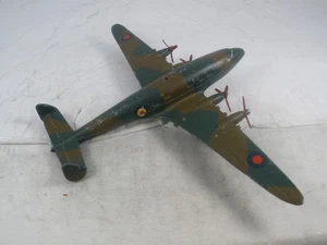PREWAR 1940-1941 Dinky Toys Frobisher Class Air Liner #68b SUPERB, VERY RARE - Picture 1 of 15