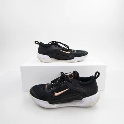 Nike Court Running & Jogging Shoes Women's Black Used - Image 1 of 4