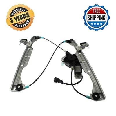 Regulador de ventana lado del pasajero delantero para Chevrolet HHR 2006-2011 Foto 1 de 4