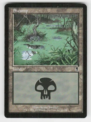 Odyssey #340 Swamp (340) - Image 1 of 2