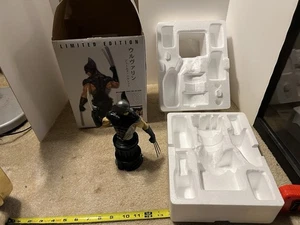 Kotobukiya Collection Wolverine X-Force fine art statue bust. New/open! numbered - Picture 1 of 11